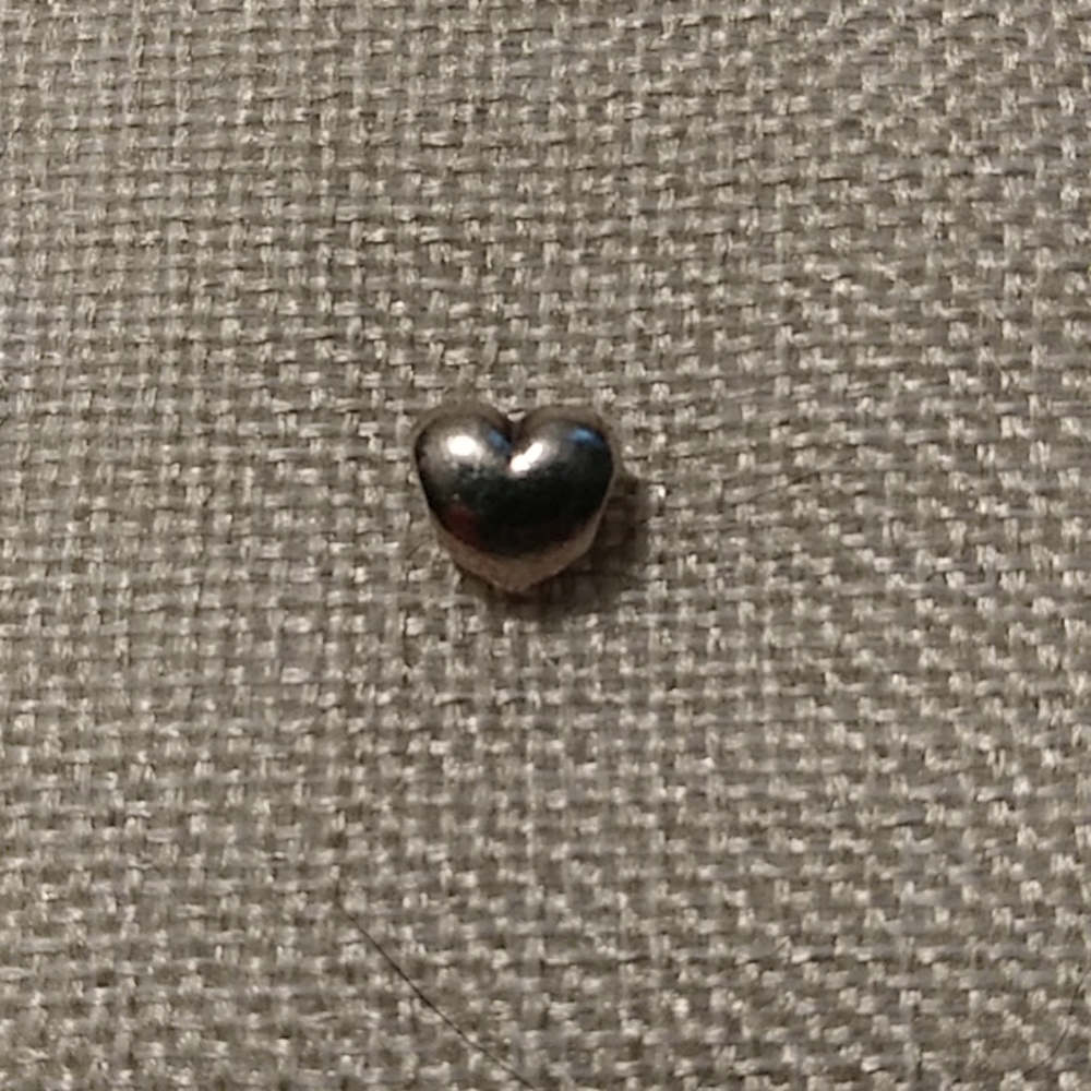 Pandora Heart Charm